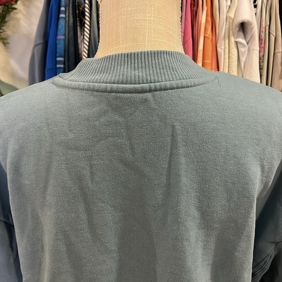 a New Day | Pale Blue Sweatshirt size Large - Picture 7 of 13